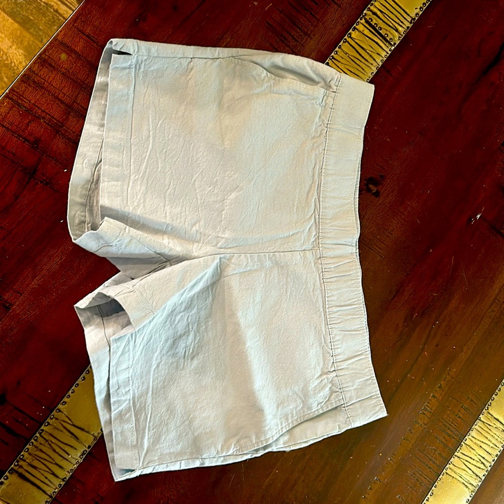 Free Fly Women’s Stretch Canvas Short in Bay Blue